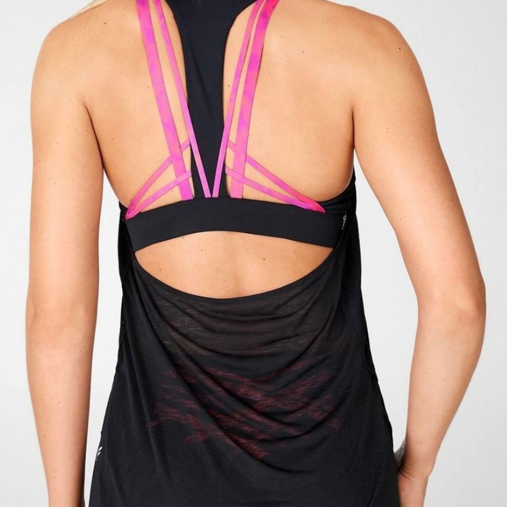 Fabletics Shirt w/ built in Bra